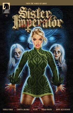 Read Sister Imperator  1 Page 1 in English