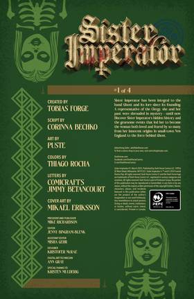 Read Sister Imperator  1 Page 2 in English