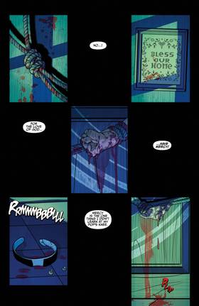 Read Sister Imperator  1 Page 3 in English