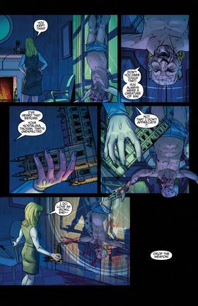 Read Sister Imperator  2 Page 5 in English