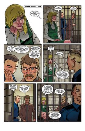 Read Sister Imperator  2 Page 7 in English