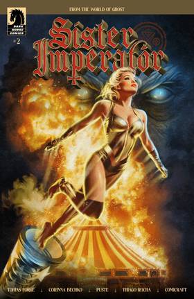 Read Sister Imperator  2 Page 1 in English