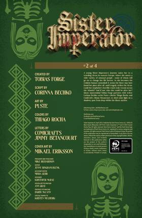 Read Sister Imperator  2 Page 2 in English