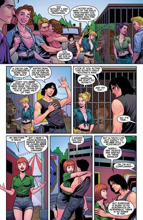 Read Sister Imperator  3 Page 4 in English