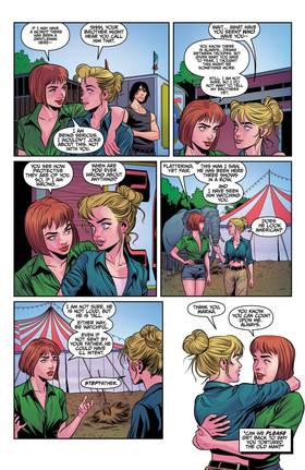 Read Sister Imperator  3 Page 5 in English