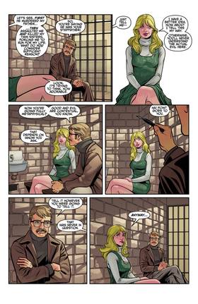 Read Sister Imperator  3 Page 6 in English