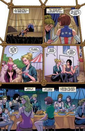 Read Sister Imperator  3 Page 7 in English