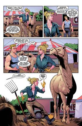 Read Sister Imperator  3 Page 8 in English