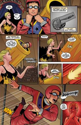 Read Sister Imperator  3 Page 9 in English
