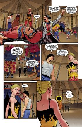 Read Sister Imperator  3 Page 10 in English