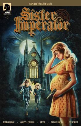 Read Sister Imperator  3 Page 1 in English