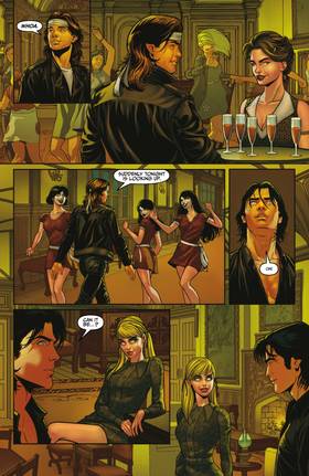 Read Sister Imperator  4 Page 5 in English