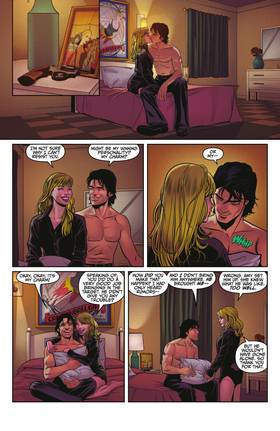 Read Sister Imperator  4 Page 8 in English