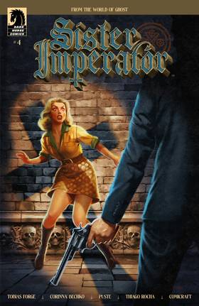 Read Sister Imperator  4 Page 1 in English