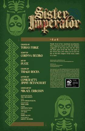 Read Sister Imperator  4 Page 2 in English