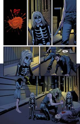 Read Sister Imperator  4 Page 3 in English
