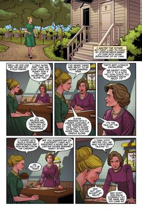Read Sister Imperator  5 Page 10 in English