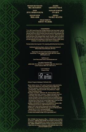 Read Sister Imperator  1 Page 6 in English