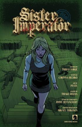 Read Sister Imperator  1 Page 7 in English