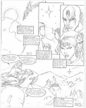 Read Soul Chaser  1 Page 2 in English
