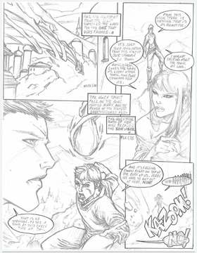 Read Soul Chaser  1 Page 3 in English