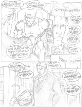 Read Soul Chaser  2 Page 3 in English