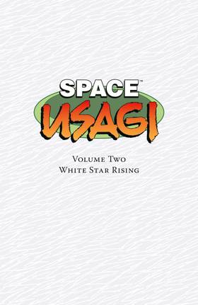 Read Space Usagi  1 Page 3 in English