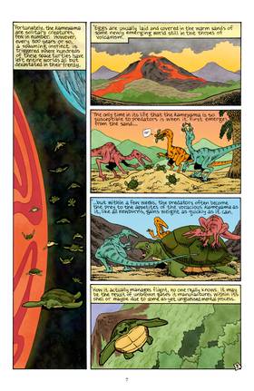 Read Space Usagi  1 Page 8 in English