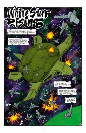 Read Space Usagi  1 Page 10 in English