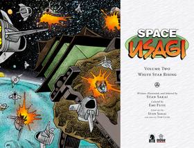 Read Space Usagi  1 Page 4 in English
