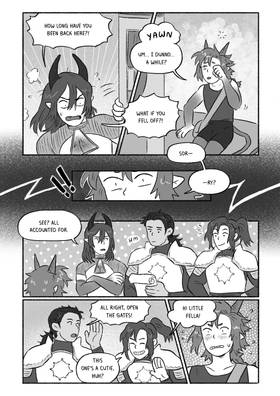 Read Sparks  2 Page 10 in English