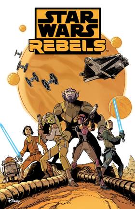 Read Star Wars  3 Page 1 in English