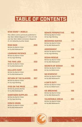 Read Star Wars  3 Page 7 in English