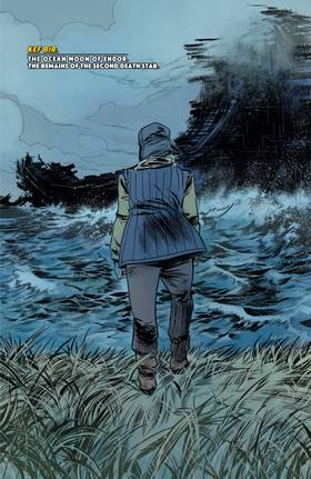Read Star Wars  5 Page 8 in English