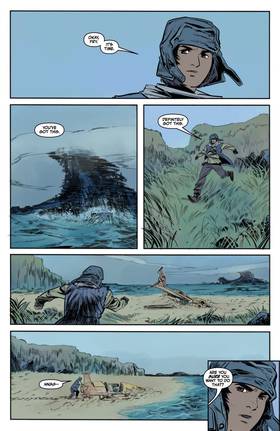 Read Star Wars  5 Page 9 in English