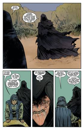 Read Star Wars  5 Page 10 in English