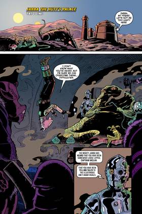 Read Star Wars  4 Page 7 in English