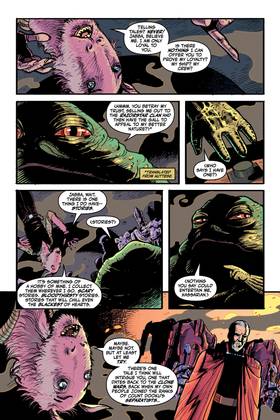 Read Star Wars  4 Page 8 in English