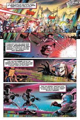 Read Star Wars  4 Page 9 in English