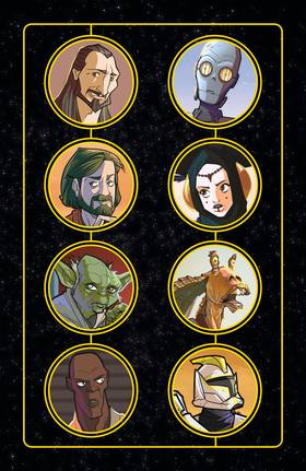 Read Star Wars  2 Page 4 in English