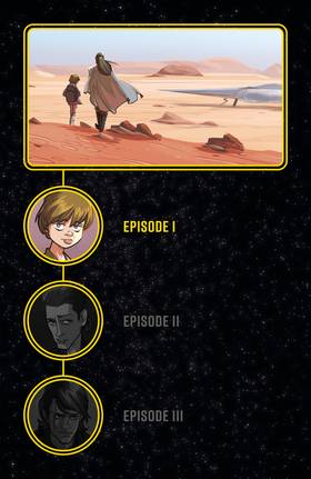 Read Star Wars  2 Page 8 in English