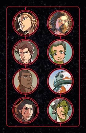 Read Star Wars  8 Page 4 in English