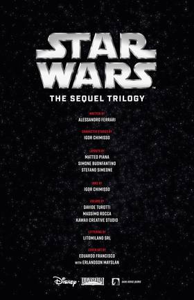 Read Star Wars  8 Page 5 in English