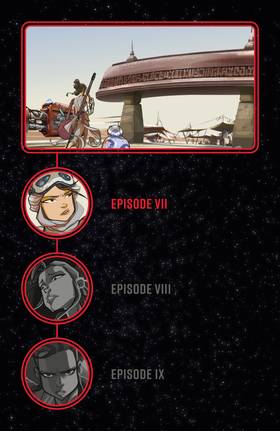 Read Star Wars  8 Page 8 in English