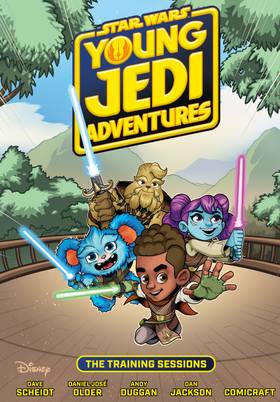 Star Wars: Star Wars: Young Jedi Adventures--The Training Sessions