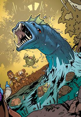 Read Star Wars  9 Page 4 in English