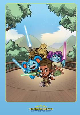 Read Star Wars  9 Page 7 in English