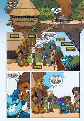 Read Star Wars  9 Page 9 in English