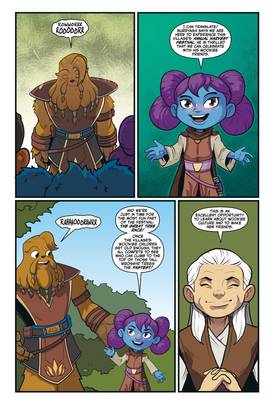 Read Star Wars  9 Page 10 in English
