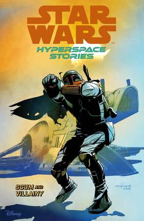 Read Star Wars: Hyperspace Stories  3 Page 1 in English